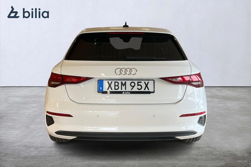 Bild 2 av Audi A3 Sportback 35 TFSI