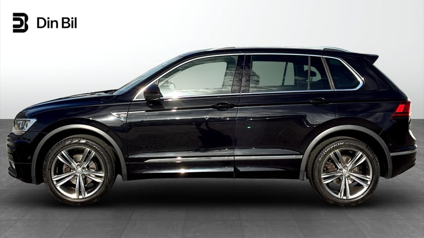 Bild 2 av Volkswagen Tiguan