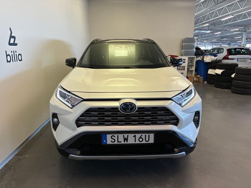 Bild 2 av Toyota RAV4 Hybrid