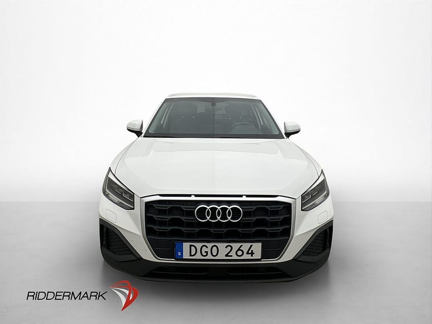Bild 2 av Audi Q2 30 TFSI