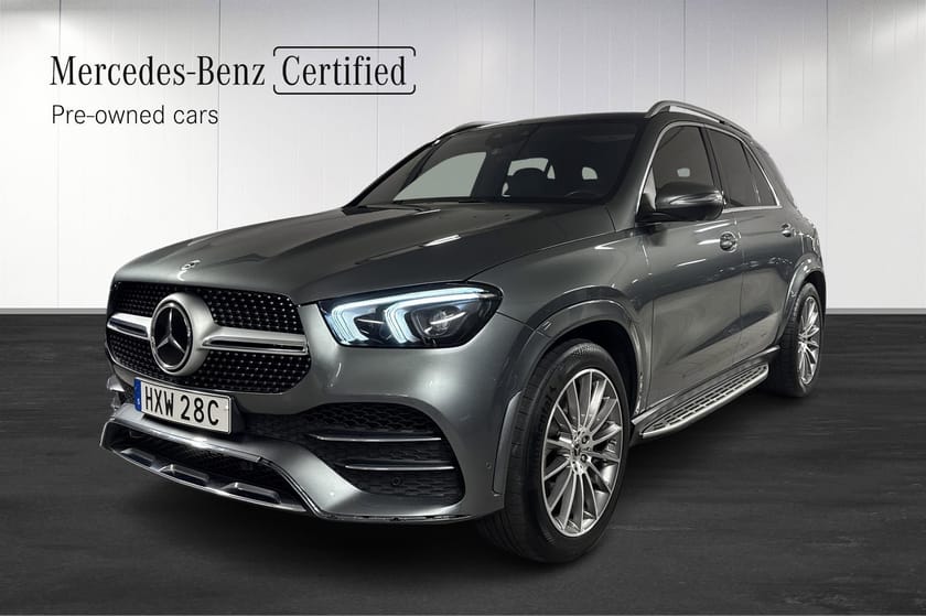 Bild 1 av Mercedes-Benz GLE 350 de 4MATIC