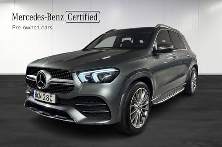 Mercedes-Benz GLE 350 de 4MATIC