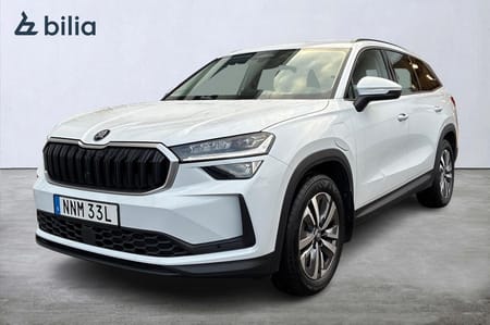 Škoda Kodiaq iV