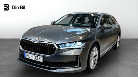Škoda Superb iV Kombi