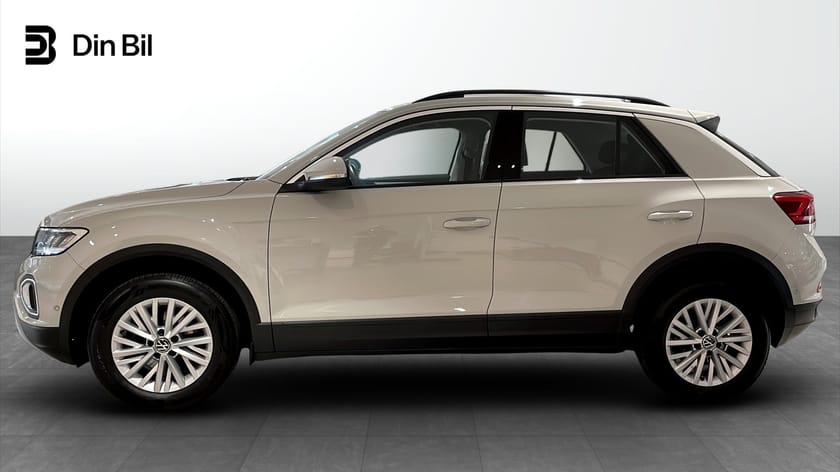 Bild 2 av Volkswagen T-Roc