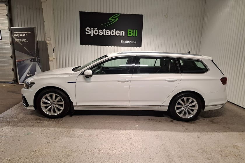 Bild 2 av Volkswagen Passat Sportscombi GTE