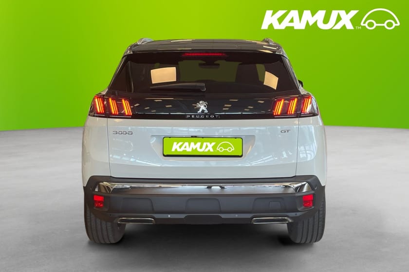 Bild 5 av Peugeot 3008