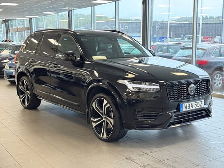 Volvo XC90 7 Säten