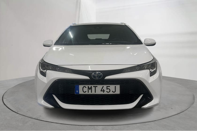Bild 5 av Toyota Corolla Touring Sports Hybrid