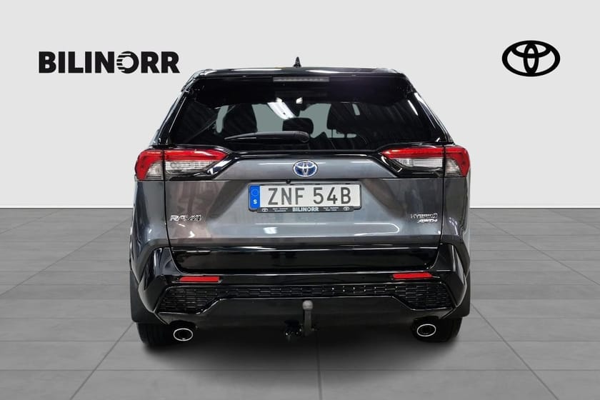 Bild 4 av Toyota RAV4 Hybrid AWD-i