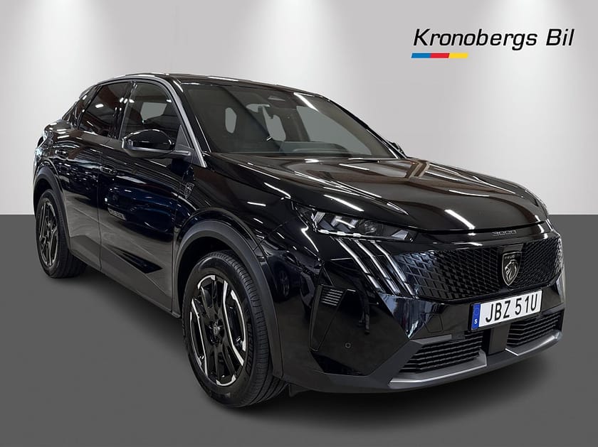 Bild 3 av Peugeot 3008 Plug-In Hybrid