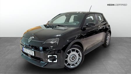 Renault 5 E-Tech
