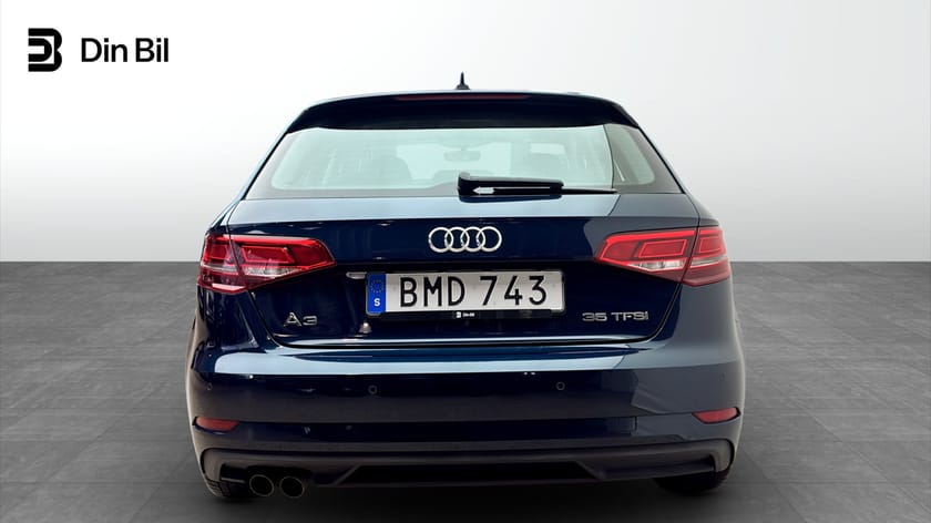 Bild 5 av Audi A3 Sportback 35 TFSI