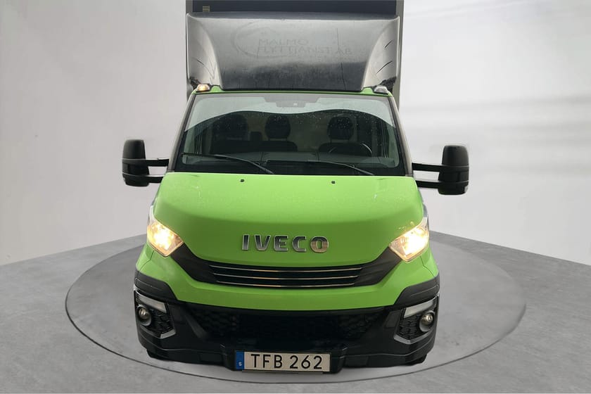 Bild 5 av Iveco Daily 35-160 Chassi Cab