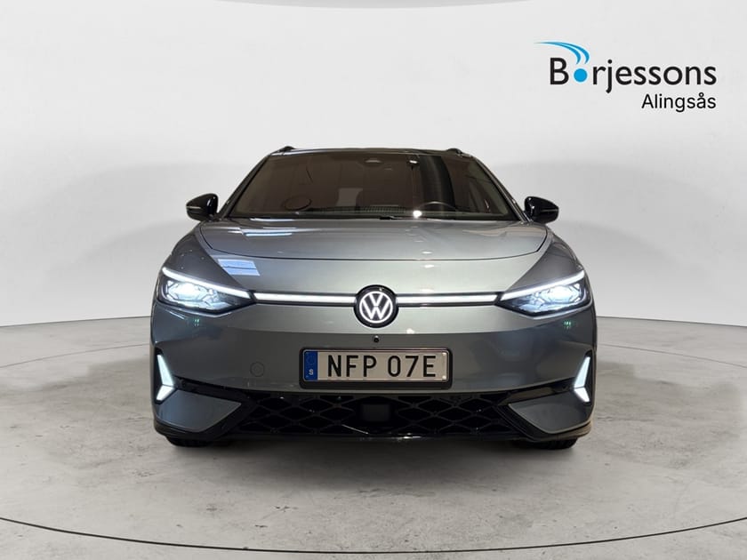 Bild 4 av Volkswagen ID.7 GTX Tourer