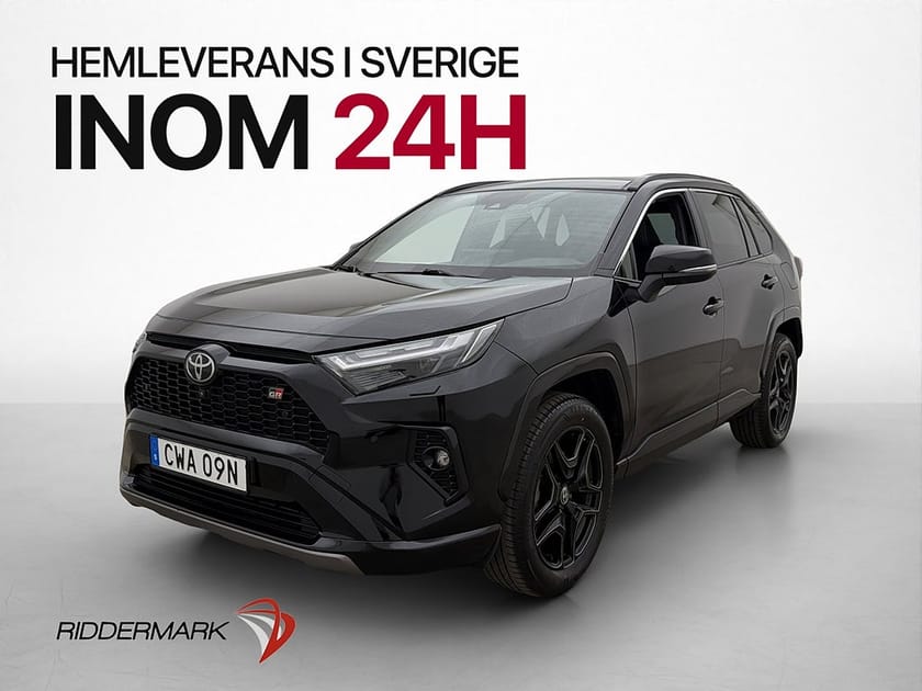 Bild 3 av Toyota RAV4 Hybrid AWD-i