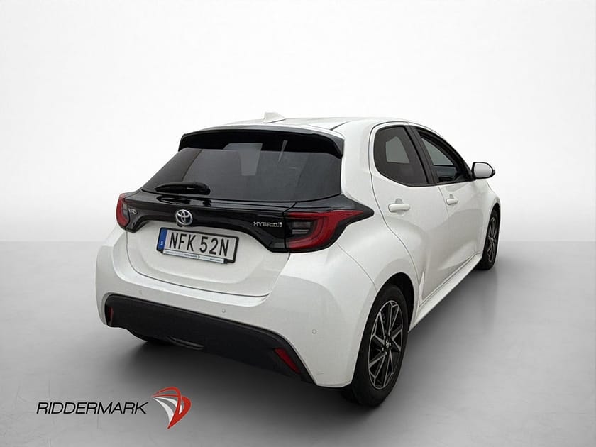 Bild 5 av Toyota Yaris Hybrid