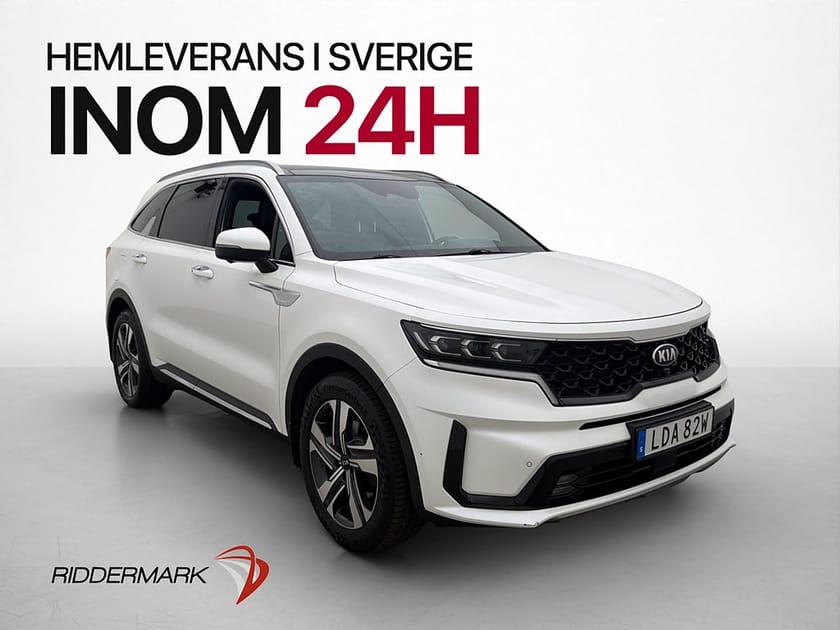 Bild 1 av Kia Sorento PHEV