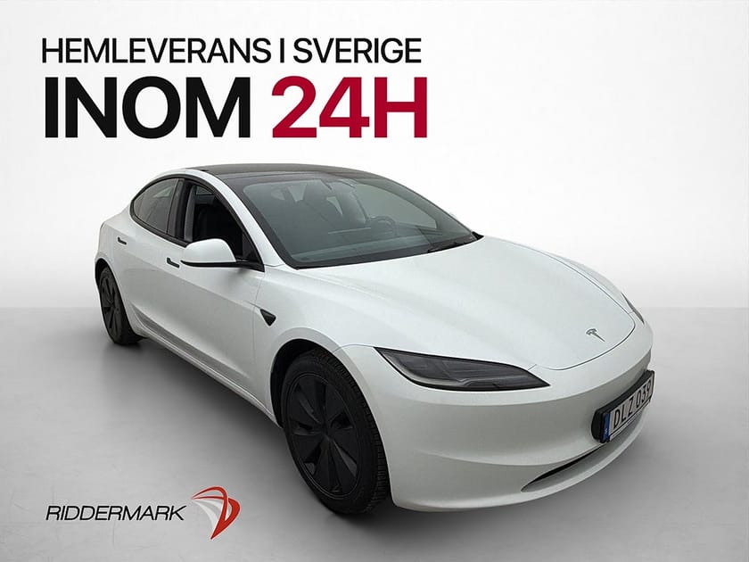 Bild 1 av Tesla Model 3 Standard Range