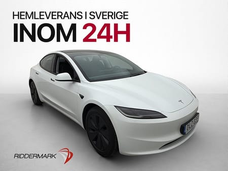 Tesla Model 3 Standard Range
