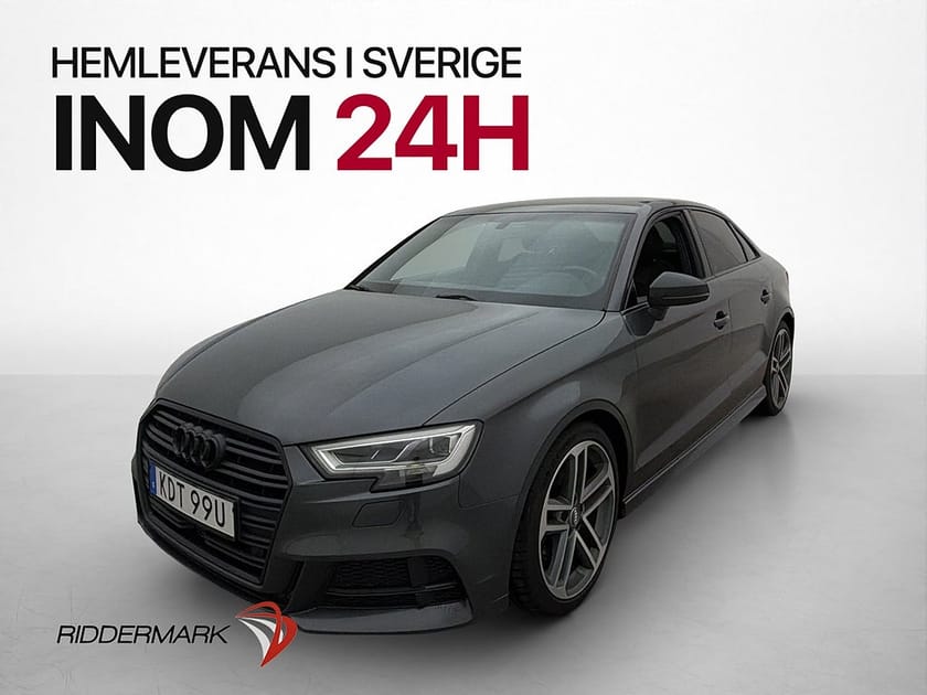 Bild 3 av Audi A3 Sedan 35 TFSI