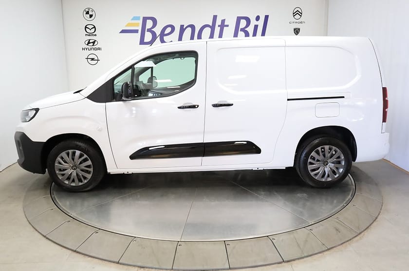 Bild 5 av Citroën Berlingo Crew Van