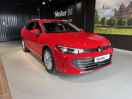 Volkswagen Passat Variant eHybrid
