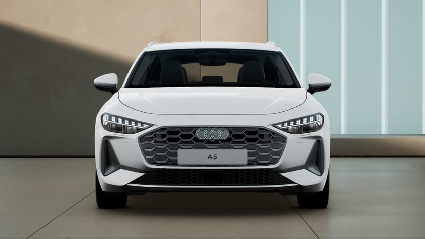 Bild 4 av Audi A5 Avant e-hybrid quattro