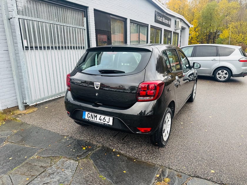 Bild 3 av Dacia Sandero