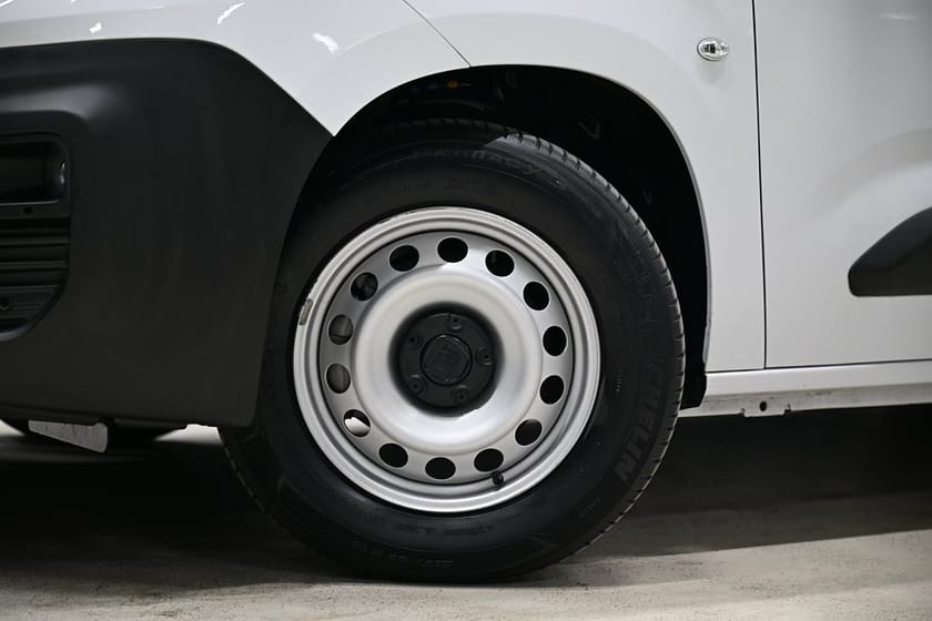 Bild 3 av Fiat E-Doblò Van