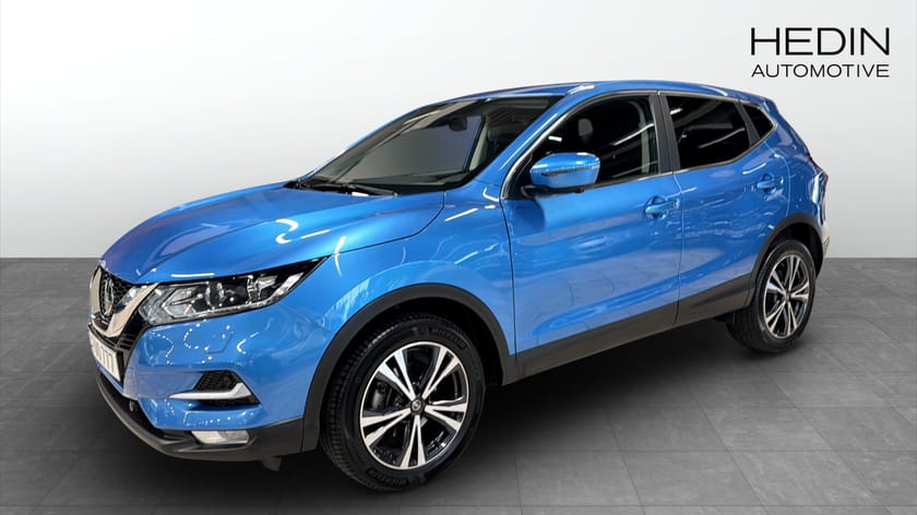 Bild 1 av Nissan Qashqai