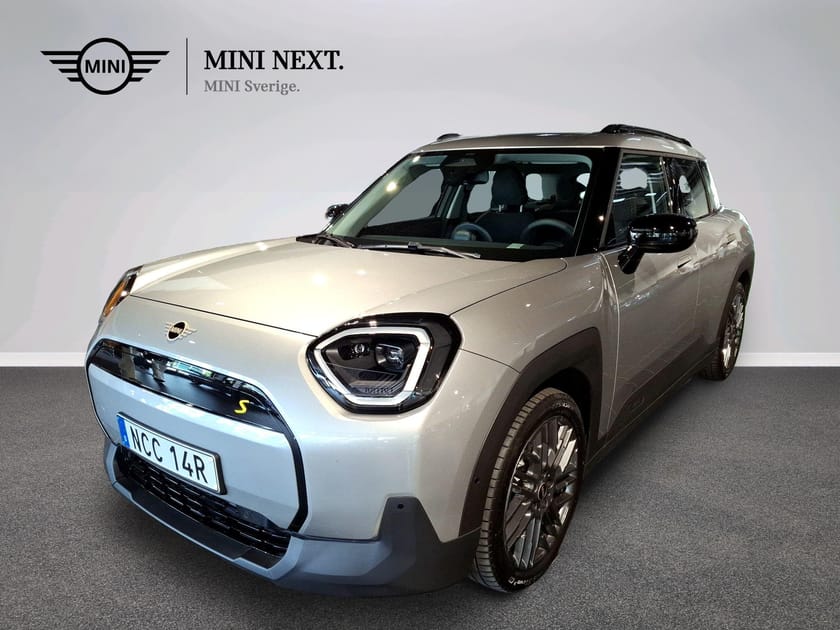 Bild 1 av MINI Aceman SE