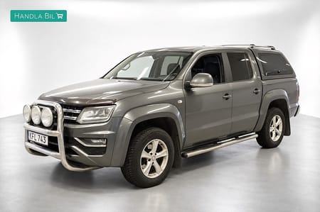 Volkswagen Amarok 2.9t