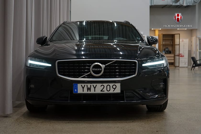 Bild 5 av Volvo V60