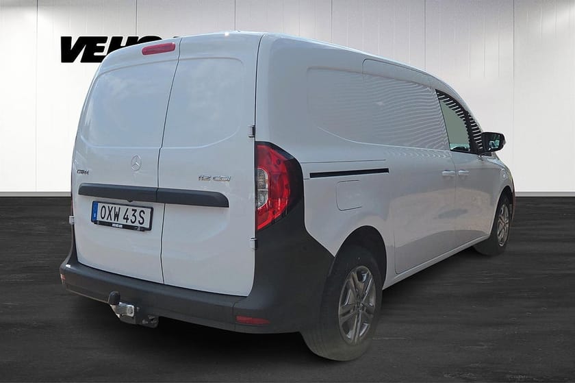 Bild 3 av Mercedes-Benz Citan 112 CDI