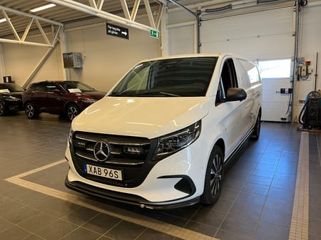 Mercedes-Benz Vito 116 CDI 4x4 2.8t
