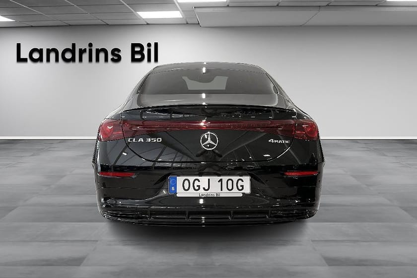 Bild 5 av Mercedes-Benz CLA 350 4MATIC