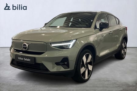 Volvo C40 Recharge Twin