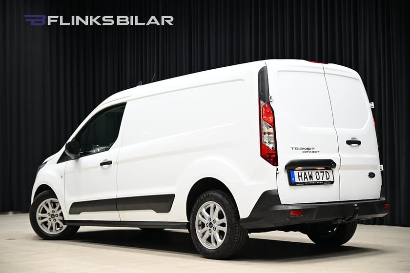 Bild 4 av Ford Transit Connect 230 LWB