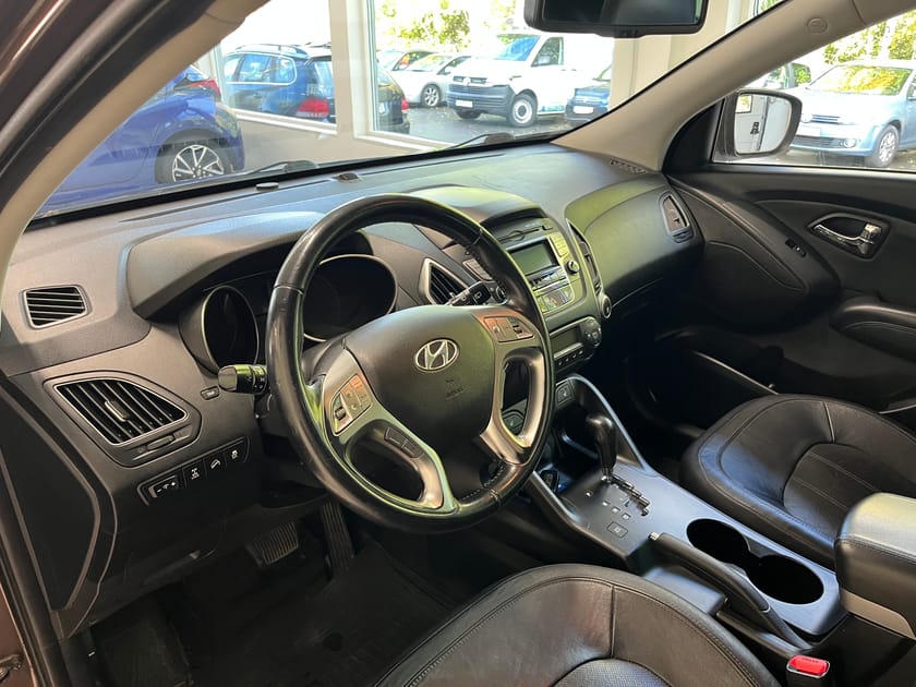 Bild 4 av Hyundai ix35