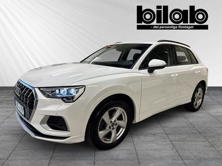 Audi Q3 40 TFSI quattro