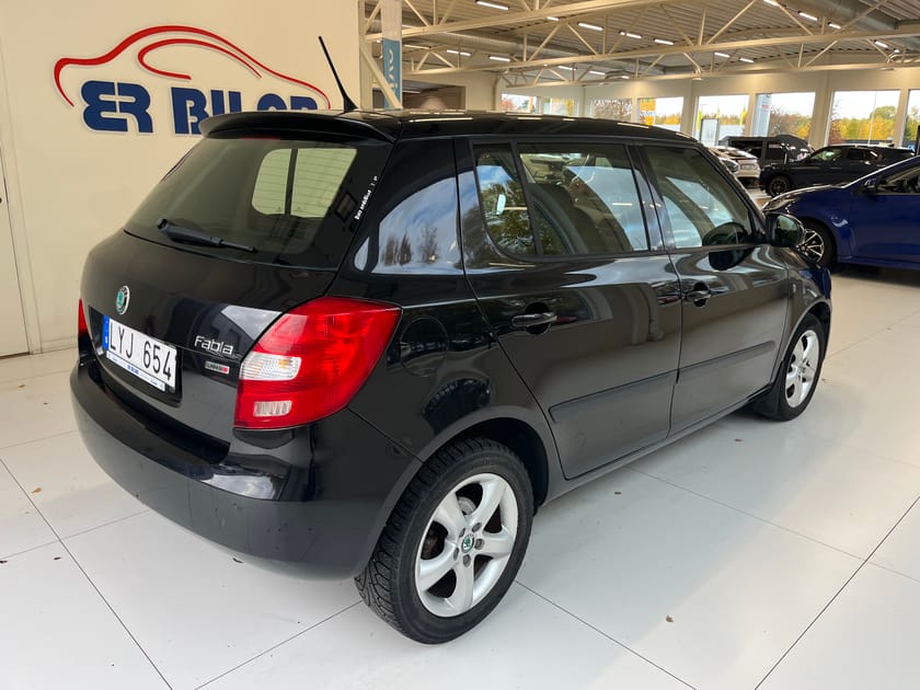Bild 4 av Škoda Fabia
