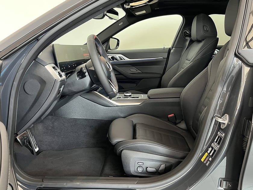 Bild 5 av BMW i4 M60 xDrive Gran Coupé