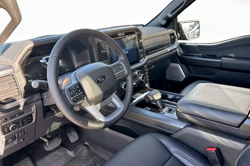 Bild 4 av Ford F-150 SuperCrew
