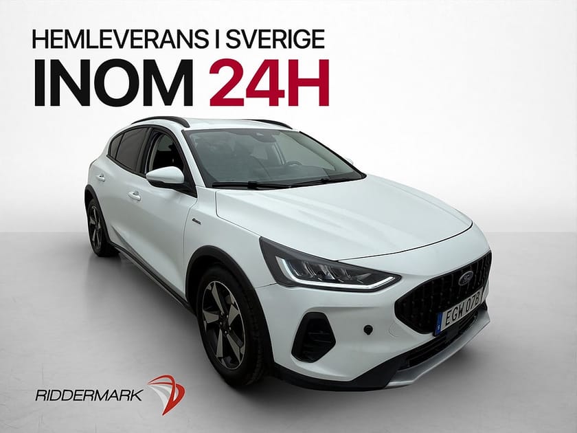 Bild 3 av Ford Focus Active