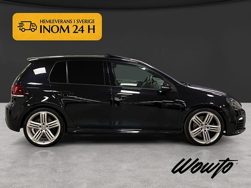 Bild 3 av Volkswagen Golf  R