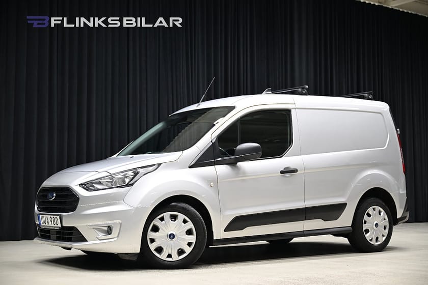 Bild 1 av Ford Transit Connect 220