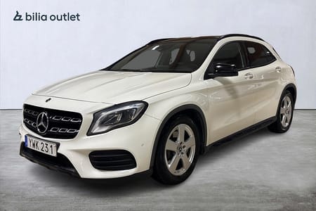 Mercedes-Benz GLA 250 4MATIC