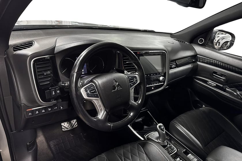 Bild 5 av Mitsubishi Outlander PHEV