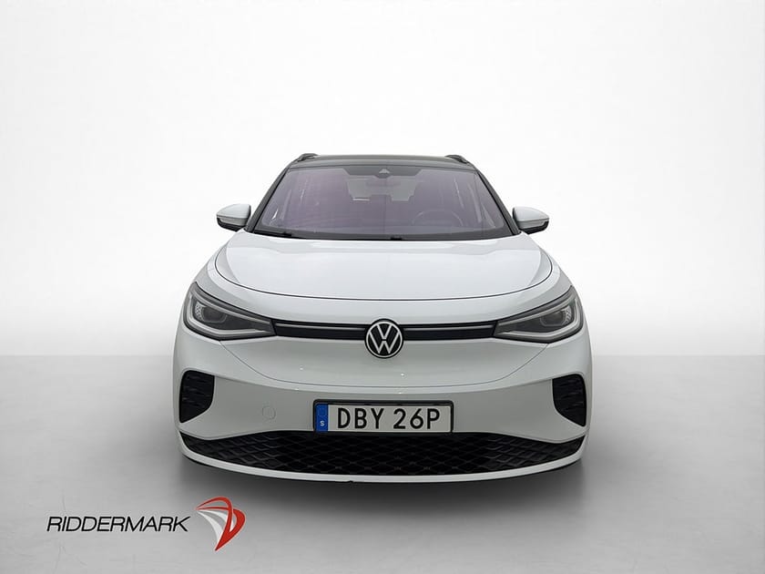 Bild 2 av Volkswagen ID.4 GTX